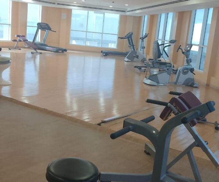 Residential 2 Bedroom Apartment for rent Al Mamzar