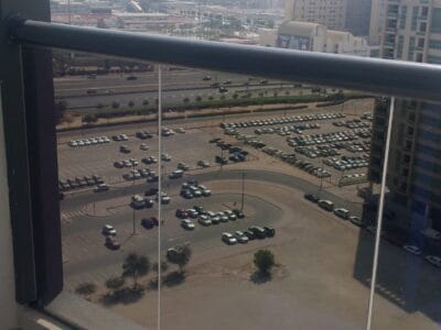 Residential 1 Bedroom Apartment for rent Al Mamzar