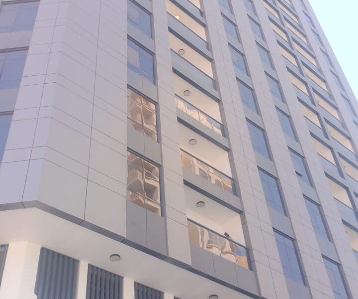 Residential 2 Bedroom Apartment for rent Al Mamzar