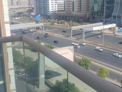 Residential 2 Bedroom Apartment for rent Al Mamzar
