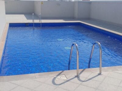 Residential 2 Bedroom Apartment for rent Al Mamzar
