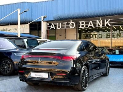 Mercedes-Benz EQE 350 Edition 1