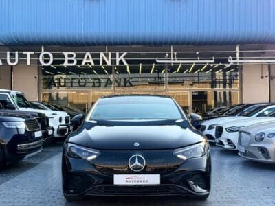 Mercedes-Benz EQE 350 Edition 1