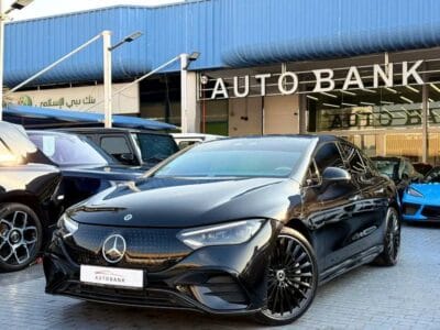 Mercedes-Benz EQE 350 Edition 1