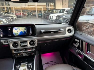 2020 Mercedes-Benz G-Class G 63 AMG