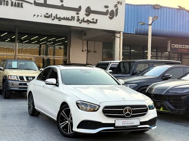 2021 Mercedes-Benz E-Class E 250