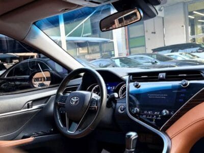 2023 Toyota Camry G