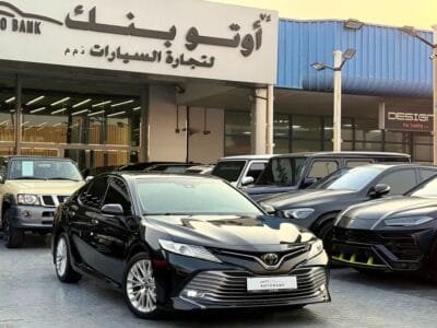 2023 Toyota Camry G