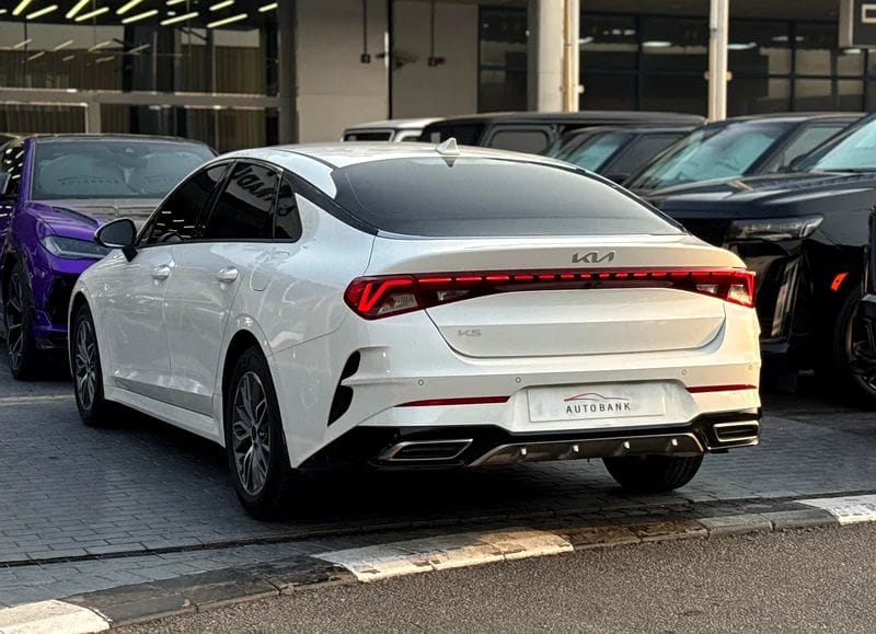 2023 Kia K5 GT-Line
