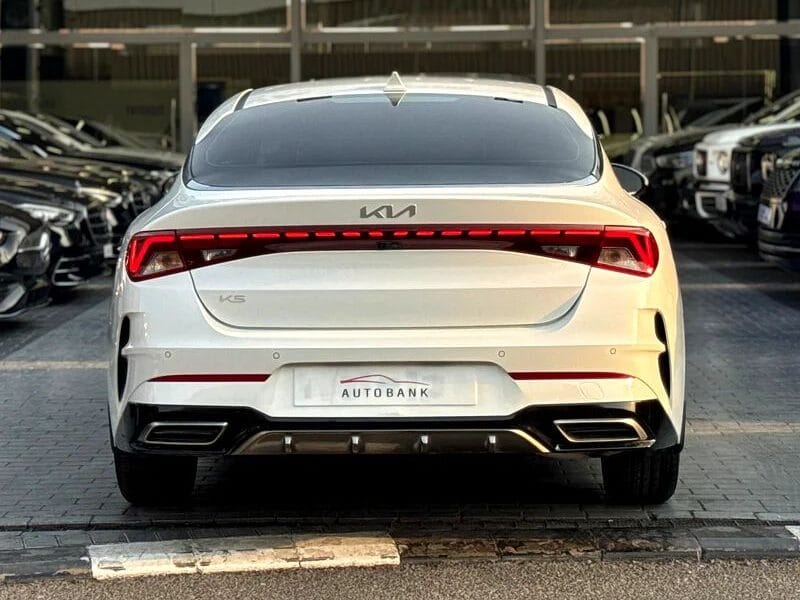 2023 Kia K5 GT-Line