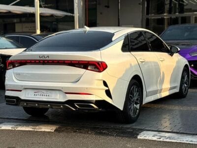 2023 Kia K5 GT-Line