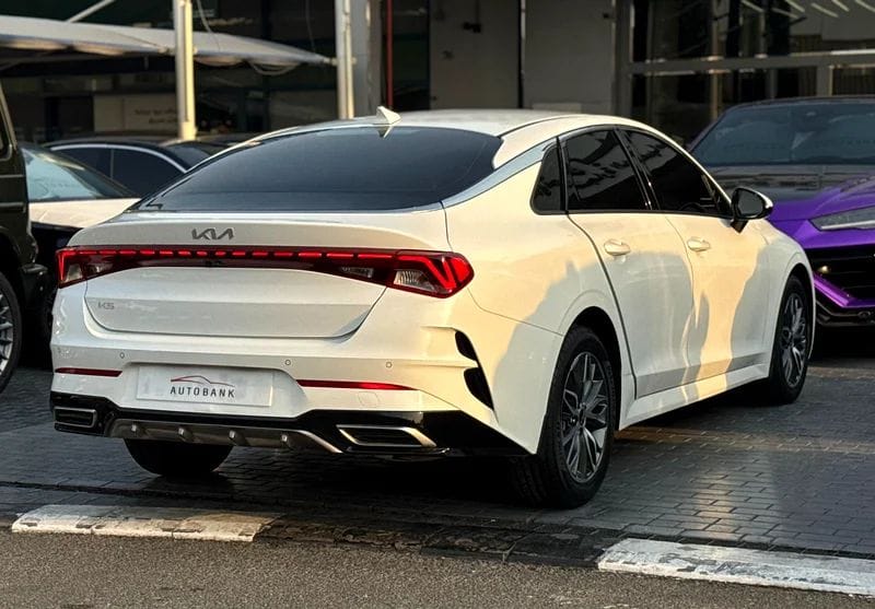 2023 Kia K5 GT-Line