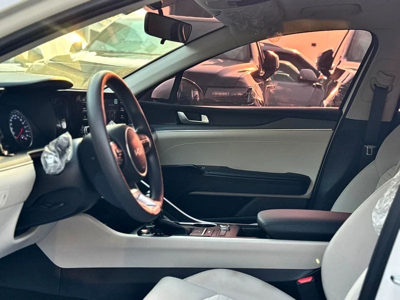 2023 Kia K5 GT-Line