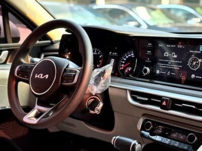 2023 Kia K5 GT-Line