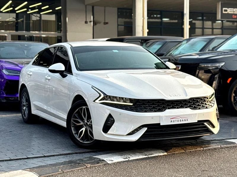 2023 Kia K5 GT-Line