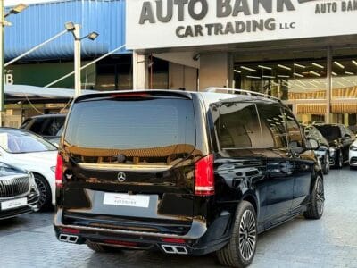 2022 Mercedes-Benz V-Class V 250