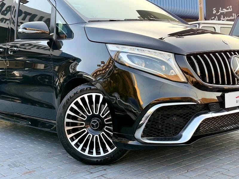2022 Mercedes-Benz V-Class V 250