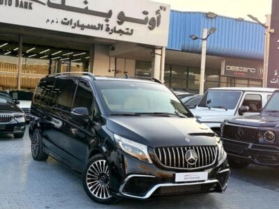 2022 Mercedes-Benz V-Class V 250