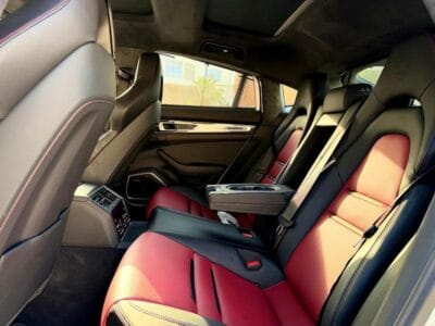 2023 Porsche Panamera GTS