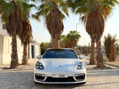 2023 Porsche Panamera GTS