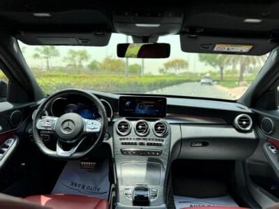 2021 Mercedes-Benz C-Class C200
