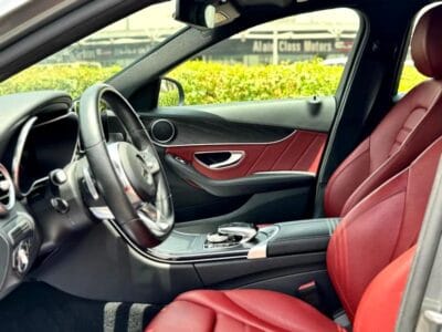 2021 Mercedes-Benz C-Class C200
