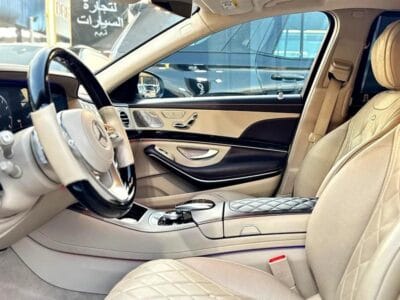 2018 Mercedes-Maybach S-Class Other