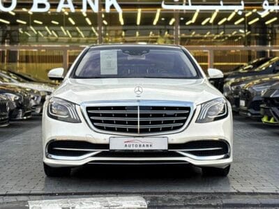 2018 Mercedes-Maybach S-Class Other