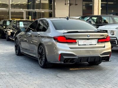 2019 BMW M5 M5 Competition