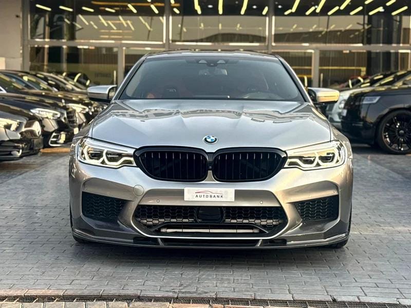 2019 BMW M5 M5 Competition