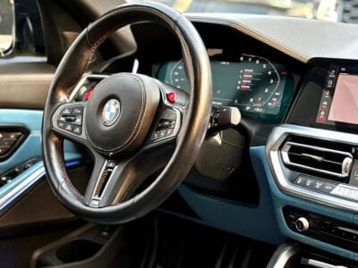 2022 BMW M3 Competition
