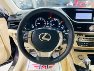 Lexus Es250 Brown 2013