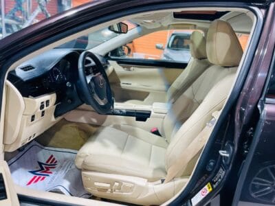 Lexus Es250 Brown 2013