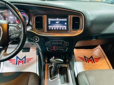 Dodge Charger White 2019