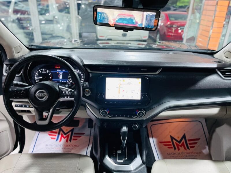 Nissan Xterra Platinum Black 2021