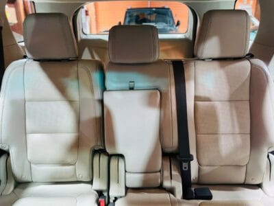 Ford Explorer XLT Silver 2015