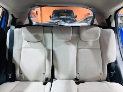 Honda HR-V EX Blue 2020