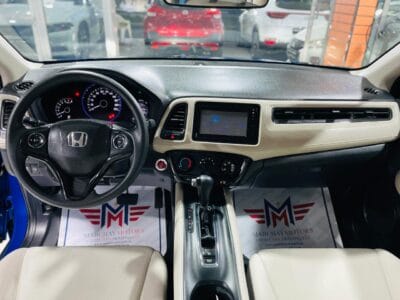 Honda HR-V EX Blue 2020