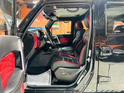 BAIC BJ40L BLACK 2022