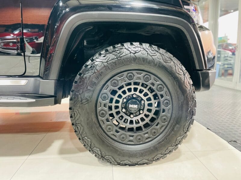 BAIC BJ40L BLACK 2022