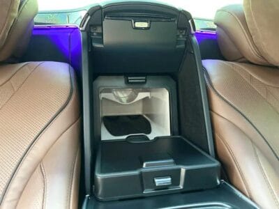 2018 Mercedes-Maybach S-Class S 680