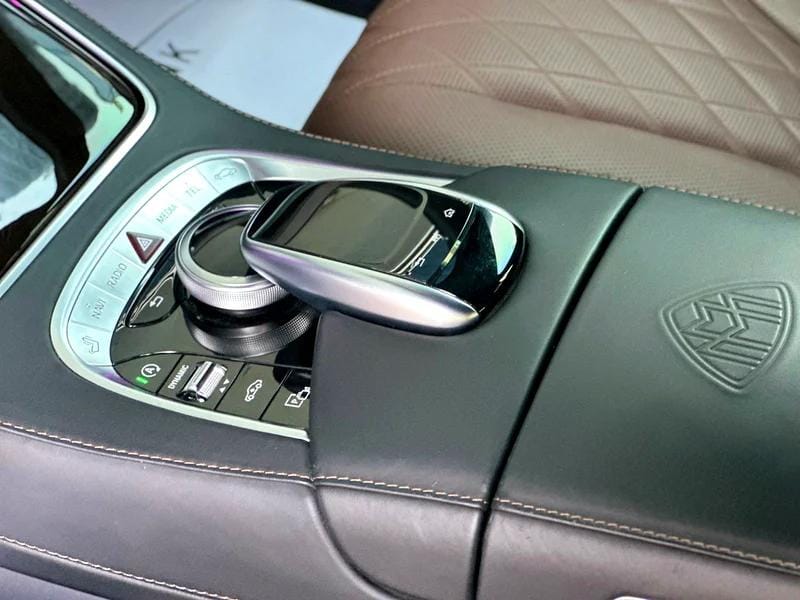 2018 Mercedes-Maybach S-Class S 680