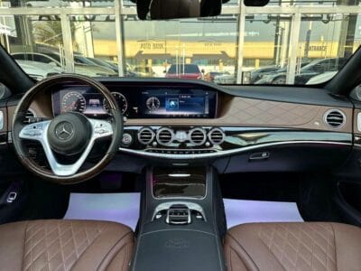2018 Mercedes-Maybach S-Class S 680