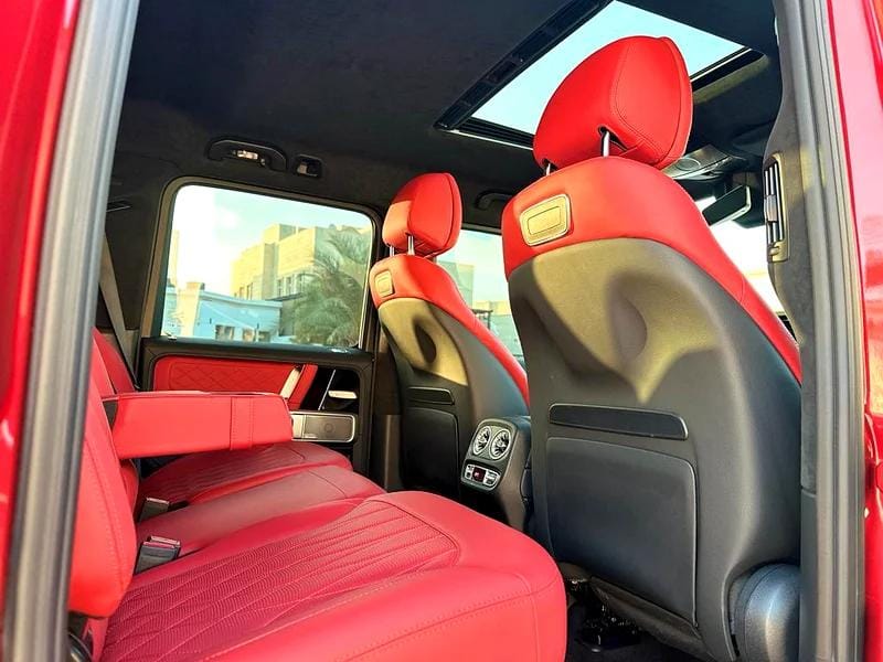 2023 Mercedes-Benz G-Class G 63 AMG