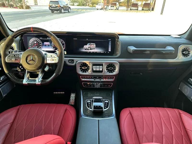 2023 Mercedes-Benz G-Class G 63 AMG