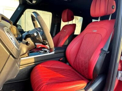 2023 Mercedes-Benz G-Class G 63 AMG