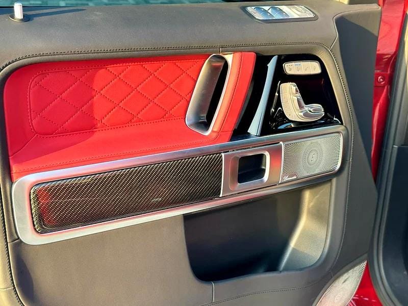 2023 Mercedes-Benz G-Class G 63 AMG