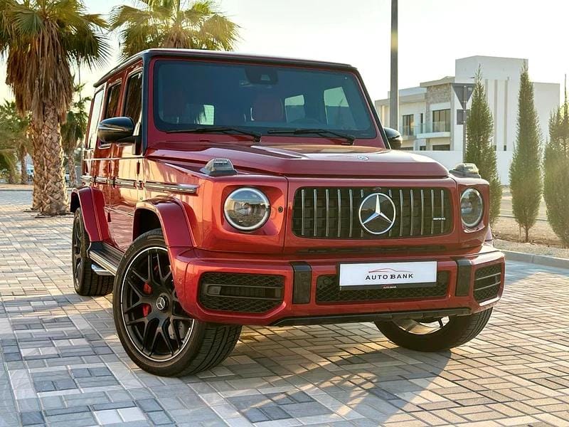 2023 Mercedes-Benz G-Class G 63 AMG