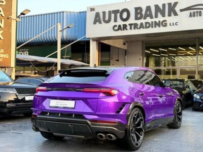 2024 Lamborghini Urus Performante