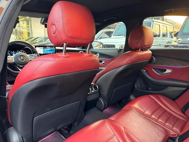 2020 Mercedes-Benz C-Class C200